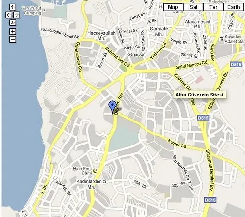 Selay Hotel Kusadası 2*,  Turquia