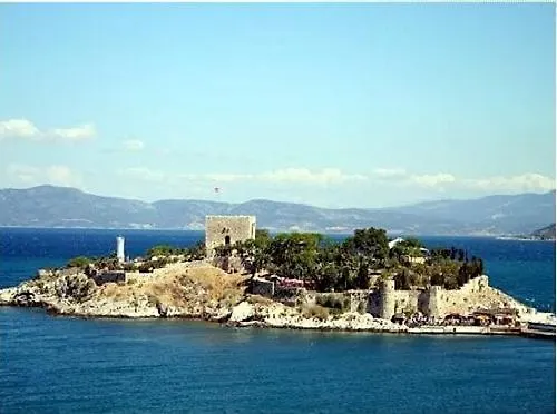Selay Hotel Kusadası Turquia